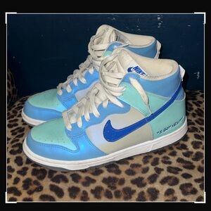 FINAL CHANCE Nike Youth Dunk High GS “I Got Next” - Size 6.5Y